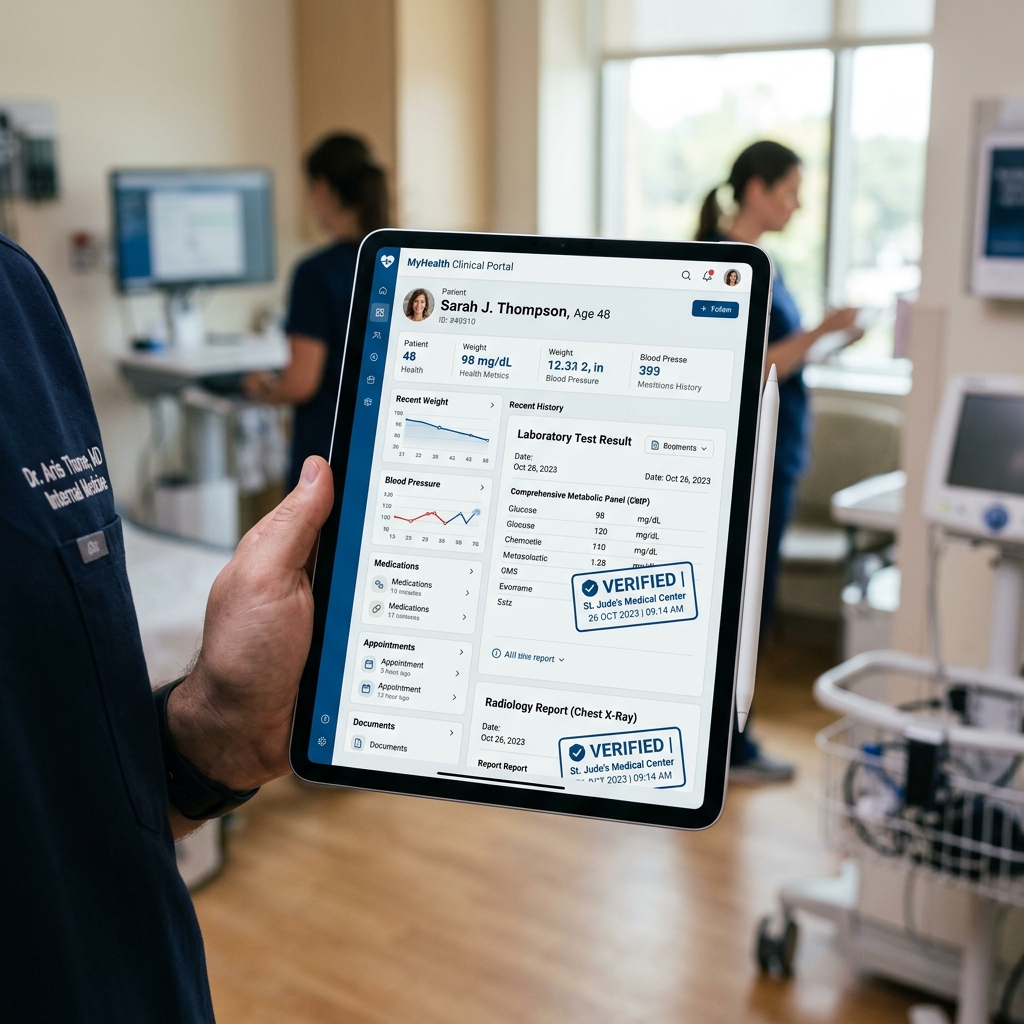 السرية الطبية / HIPAA/Private